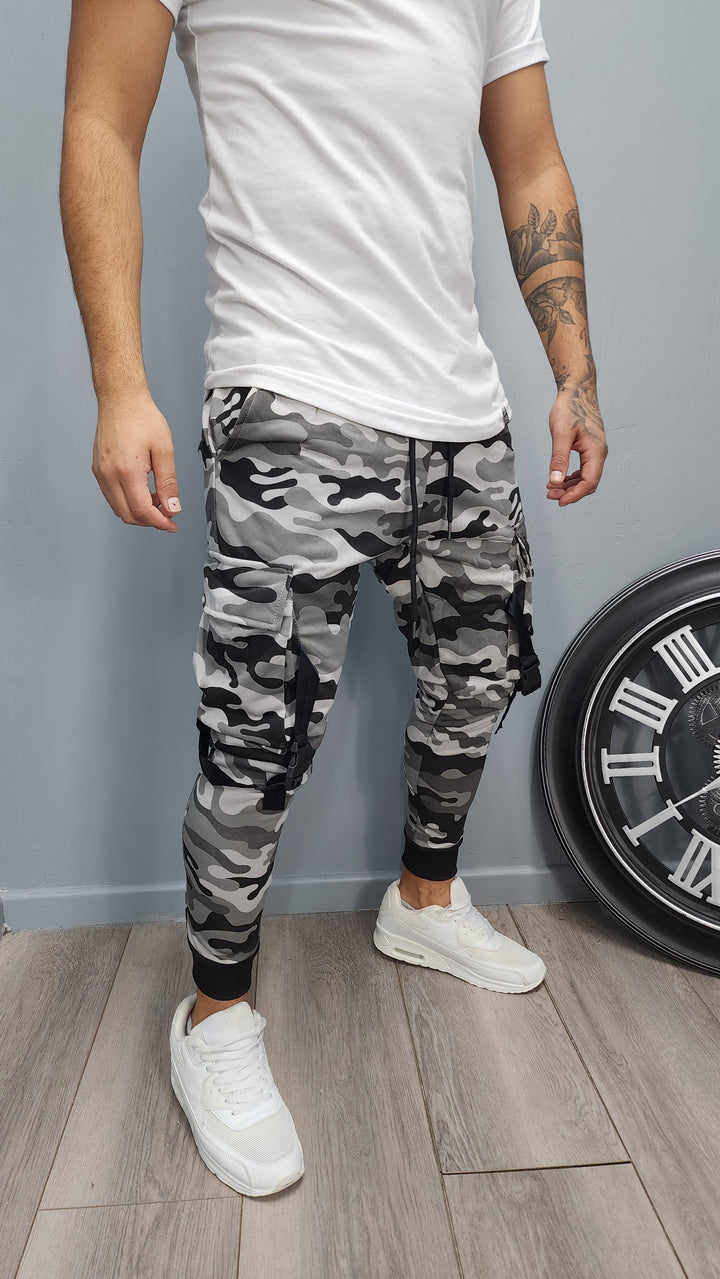 Buzo militar 836 Blanco - S - ibstore
