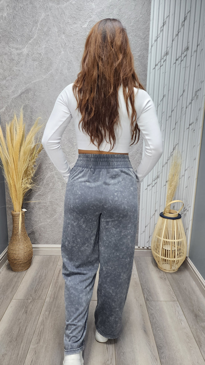 Pantalón Aurora gris - S/M - ibstore
