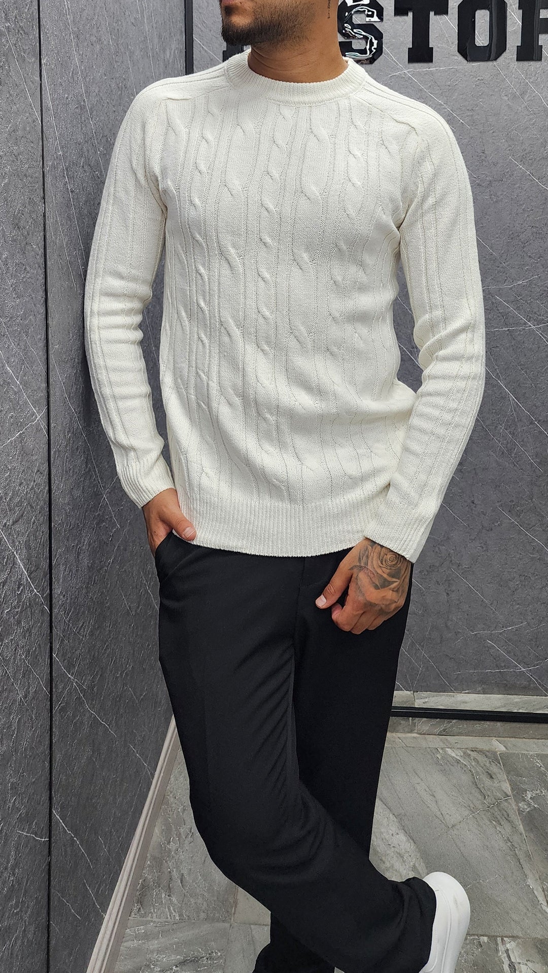 Sweater Antonio Crema (261)