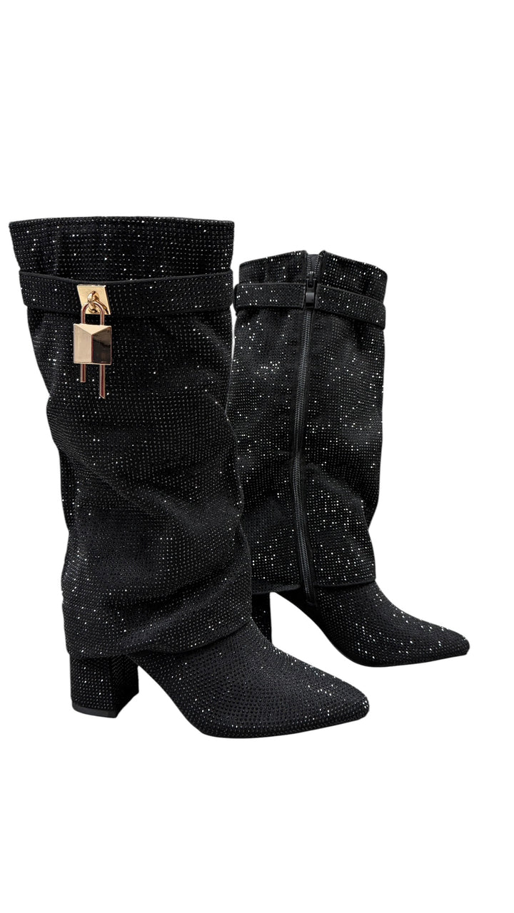Bota Isi Negra (T-30)