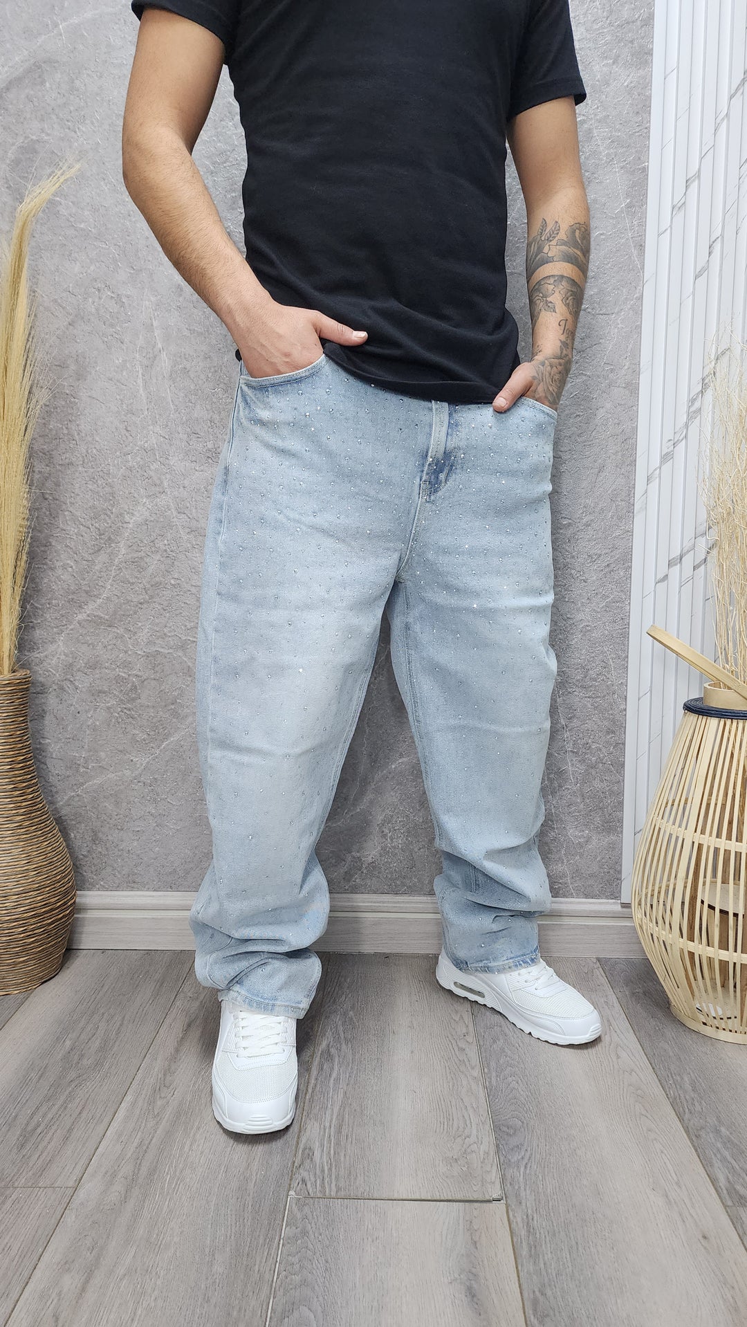 Jeans galaxy celeste