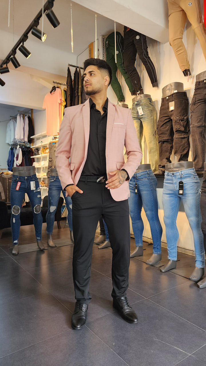 Blazer Rosado