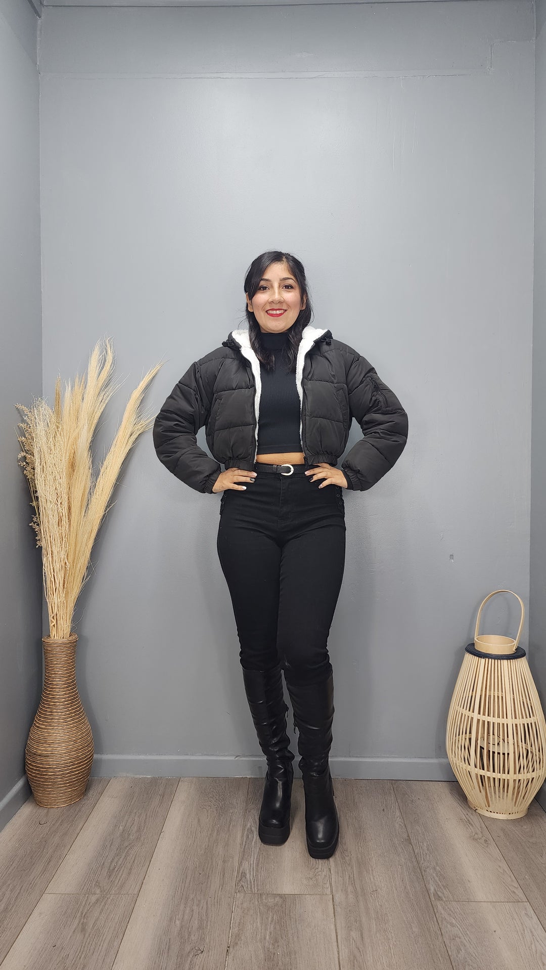 Chaqueta Indira - XS - ibstore
