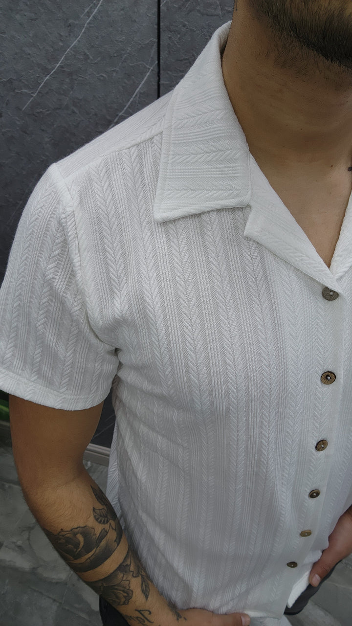 Camisa Blanca 176