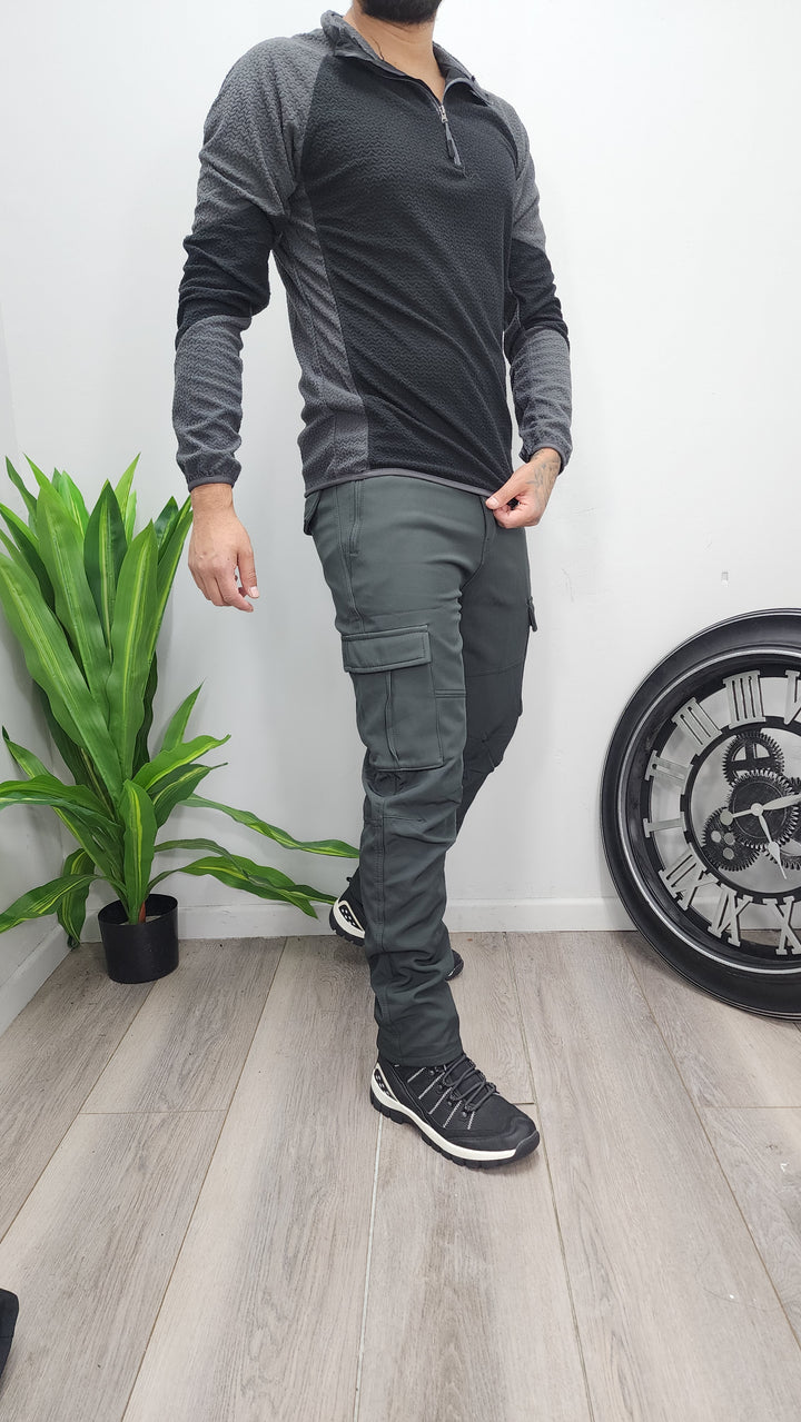 Softshell 025 Verde - 40 - ibstore