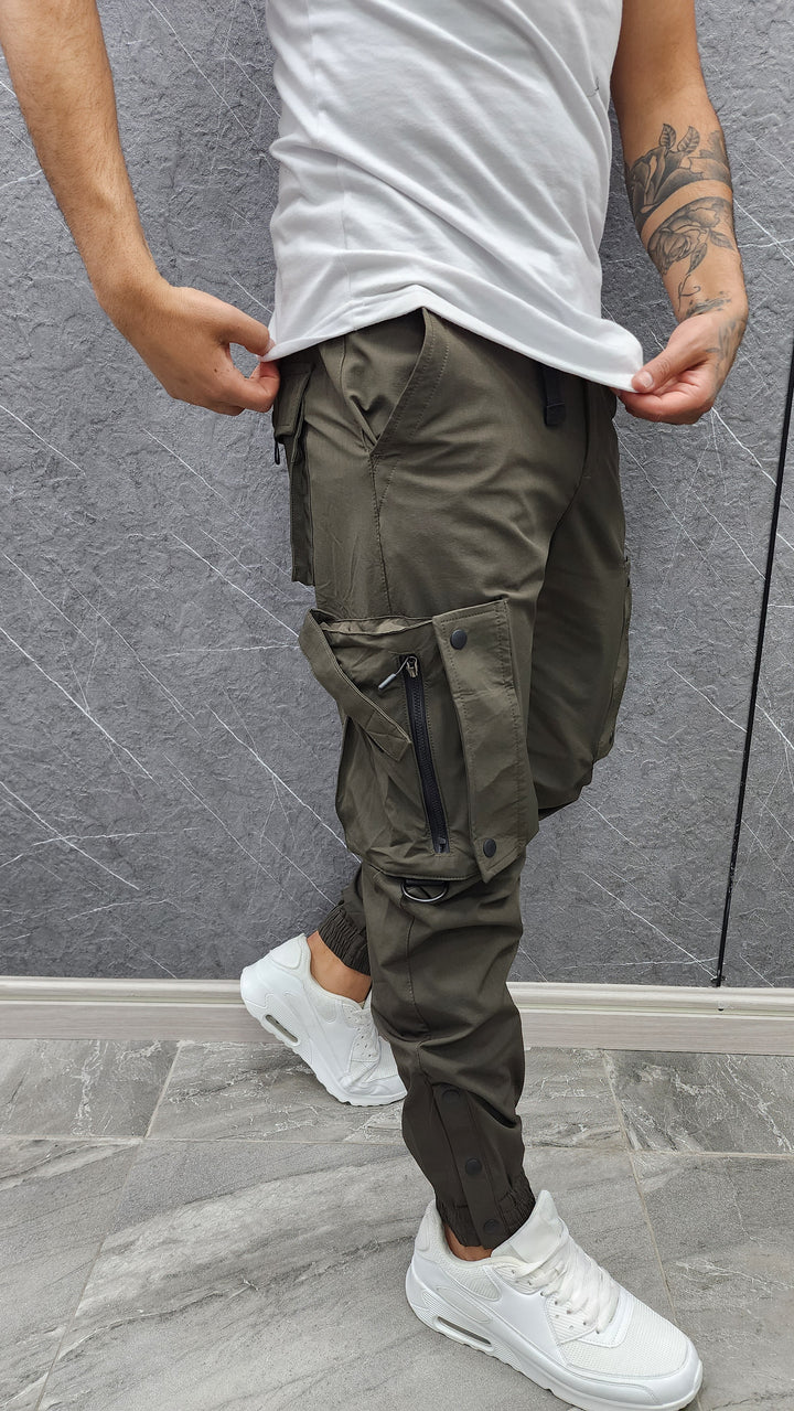 Jogger Flashdry Verde