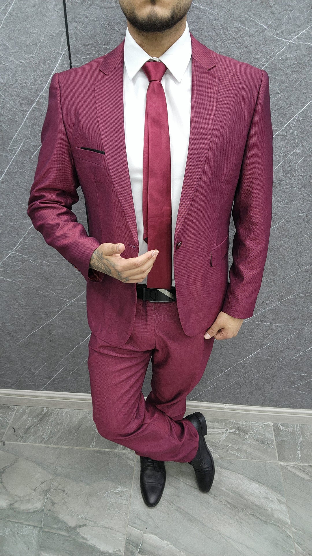Traje 088