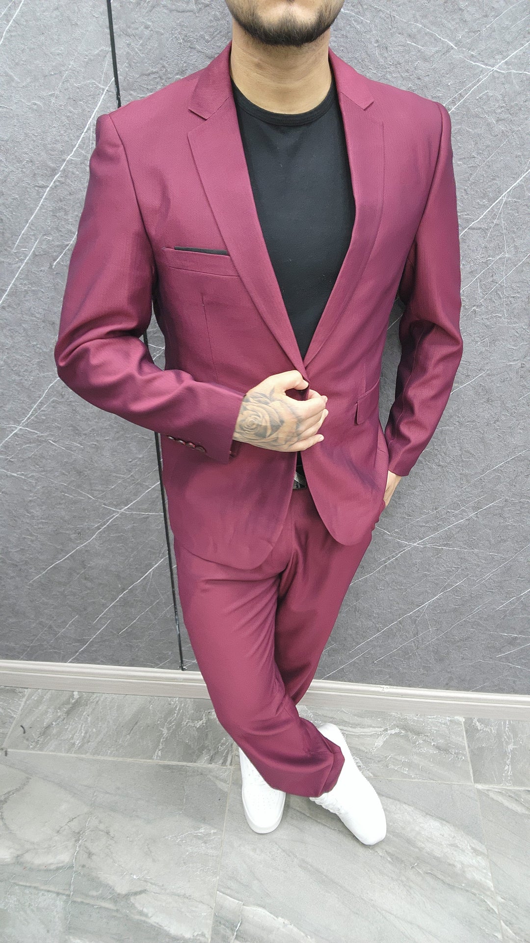 Traje 088