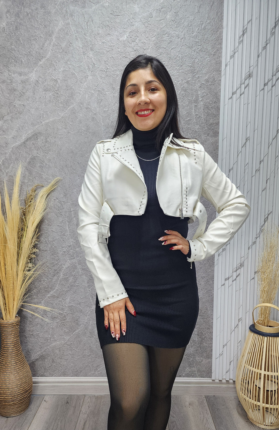 Jacket Simona B - S - ibstore