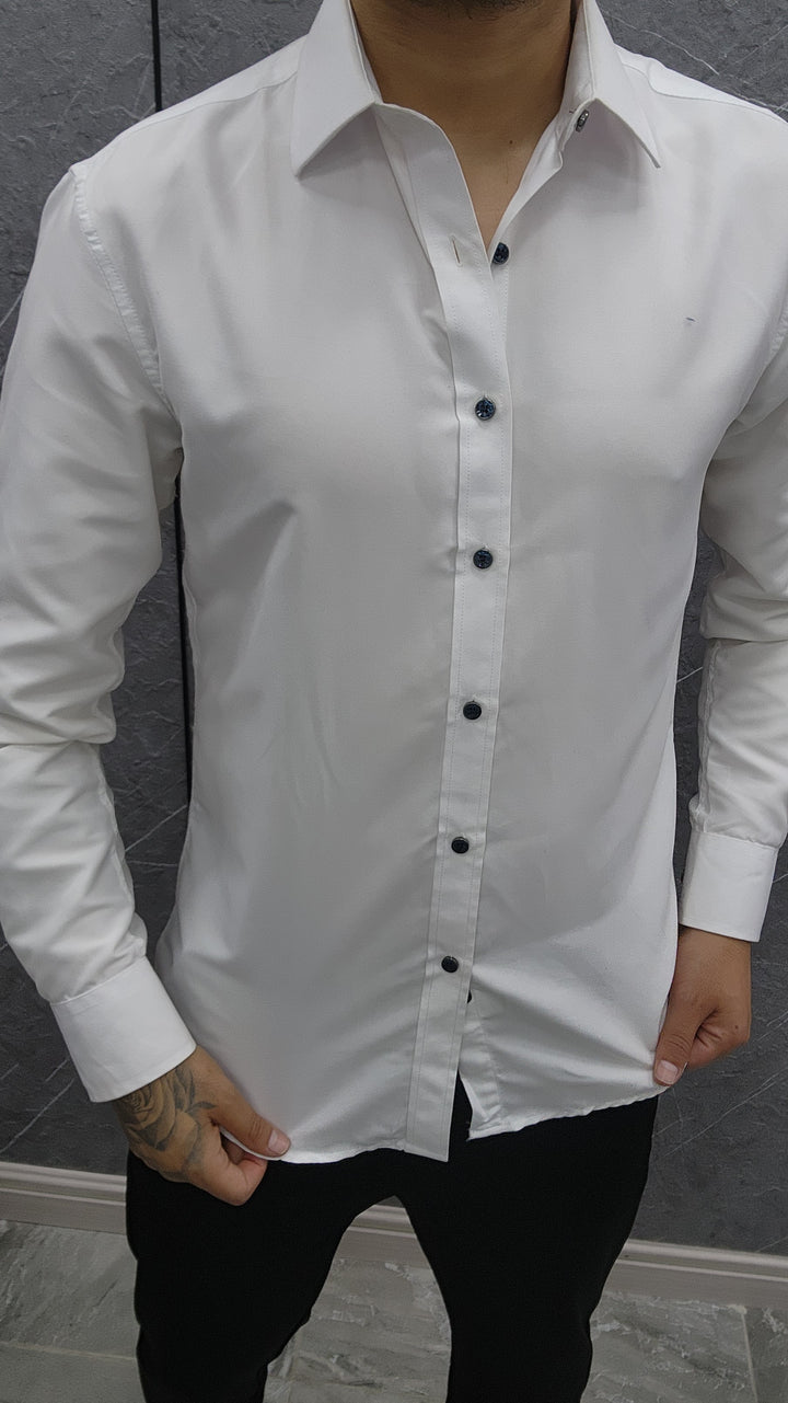 Camisa Blanca