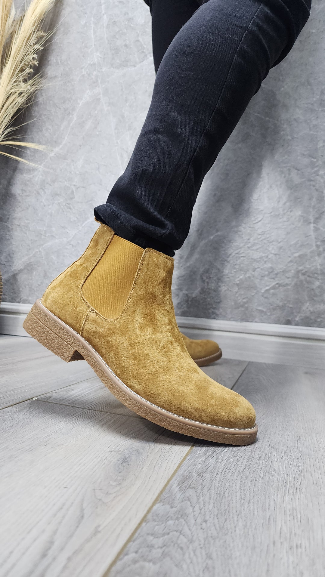 Botin JFK Camel - 39 - ibstore