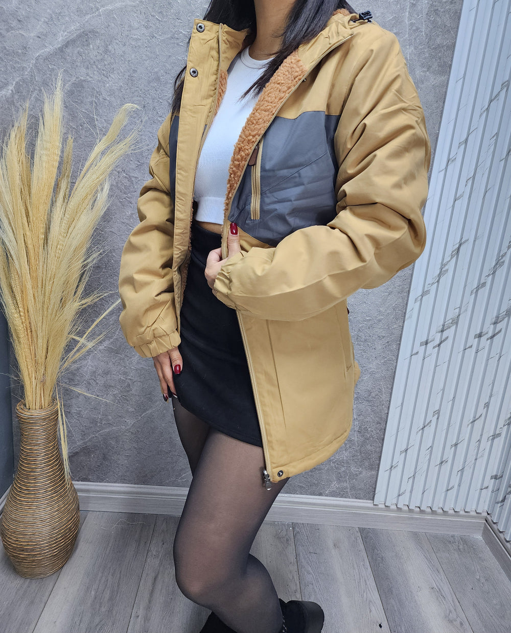 Chaqueta Bariloche - XL - ibstore