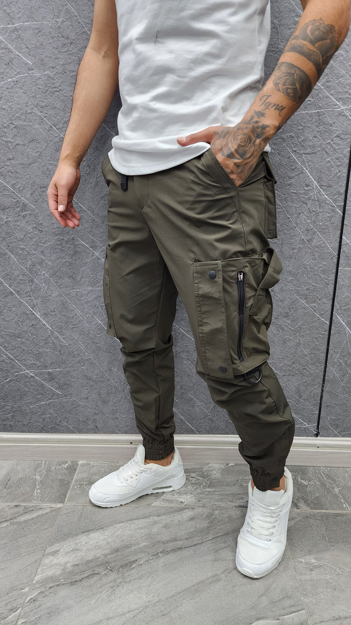 Jogger Flashdry Verde