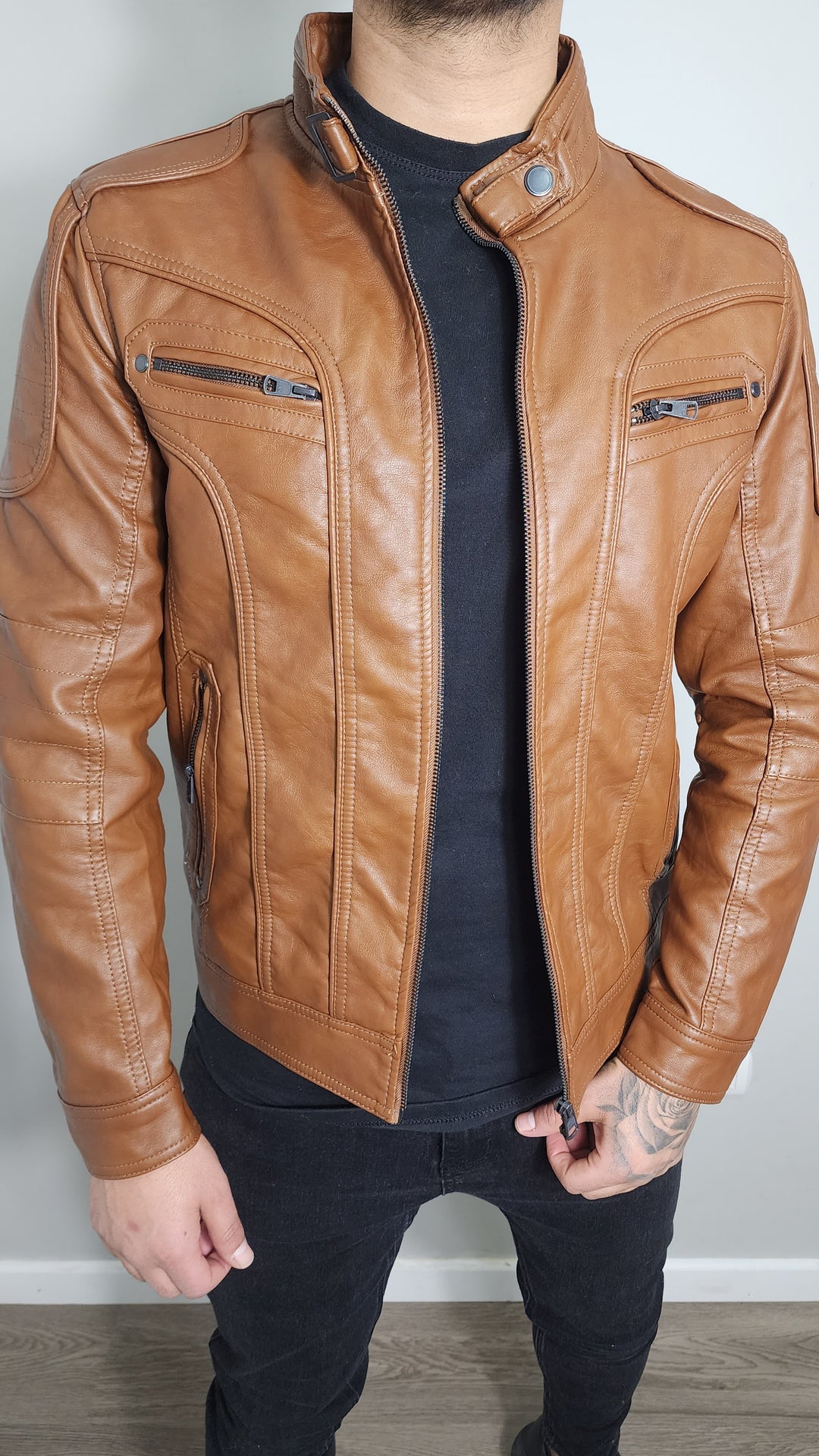 Jacket Varsovia Coffe - S - ibstore