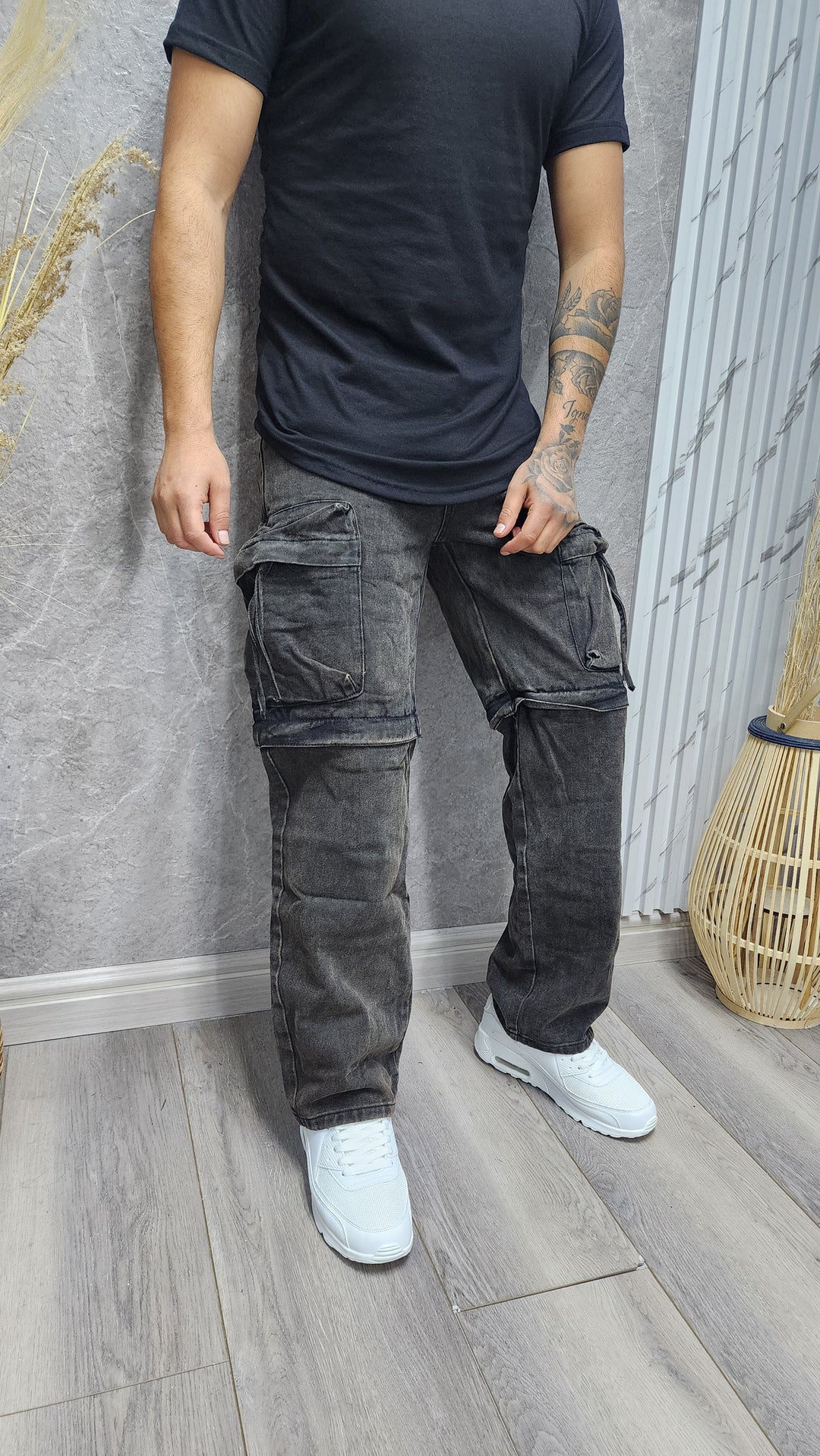 Cargo 70826-5 - 42 - Jeans - ibstore