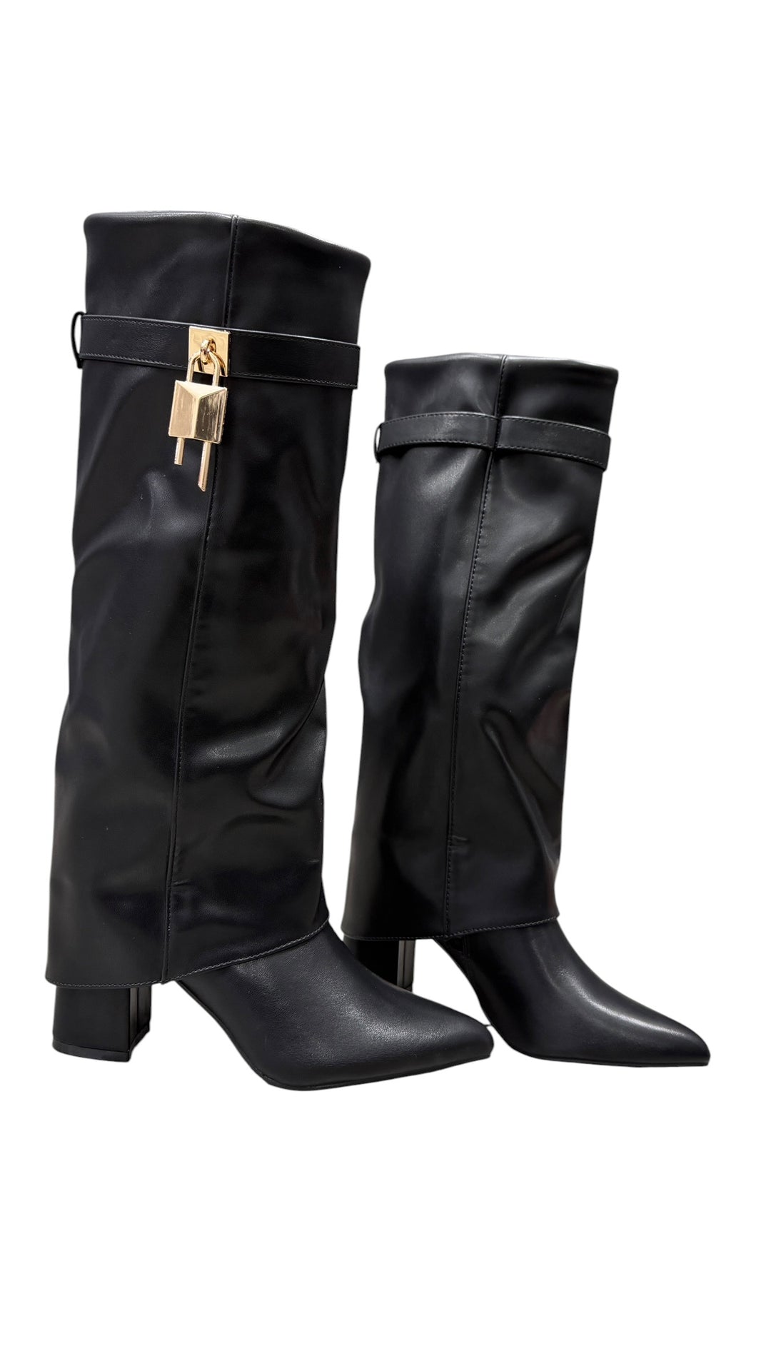 Bota Candado (T-38)