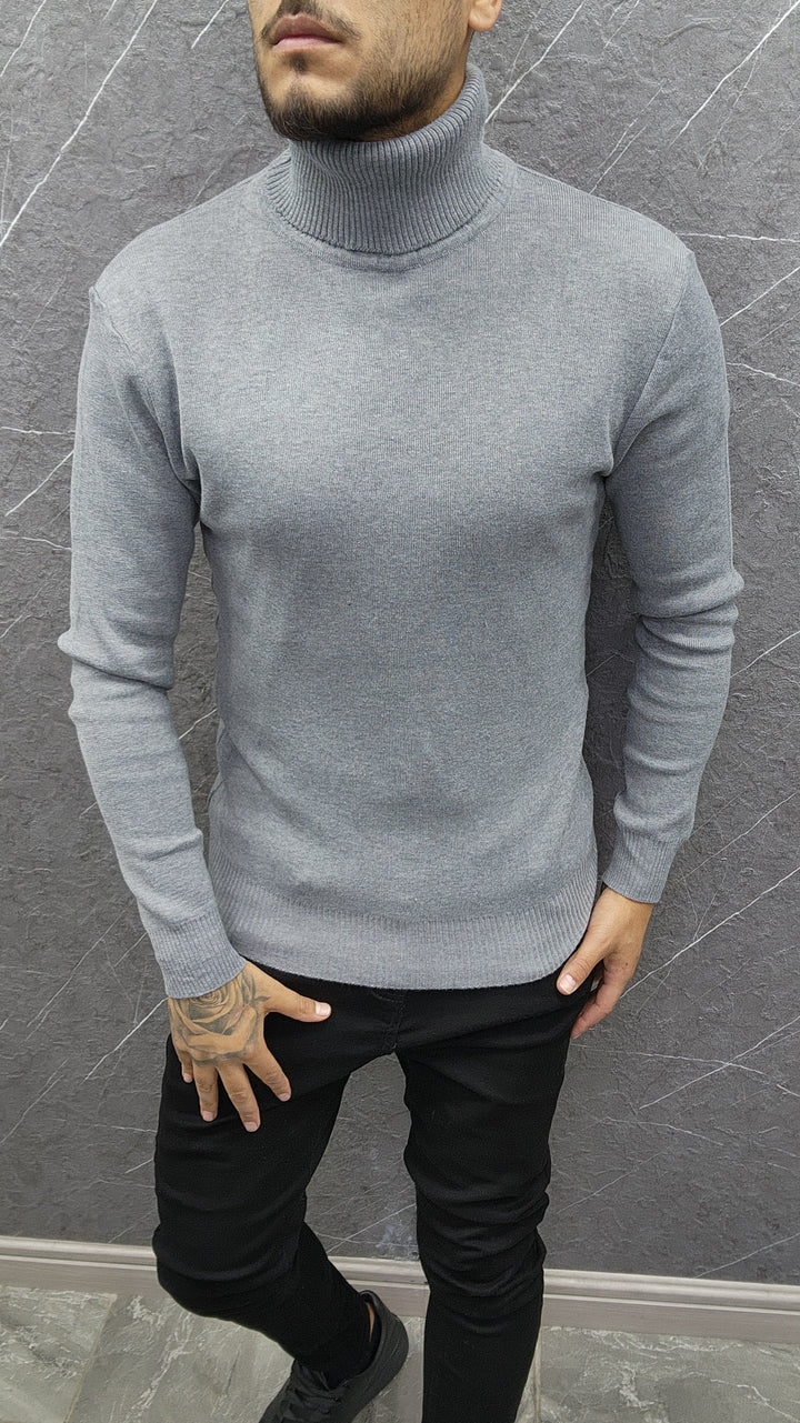 Sweater 198 Gris