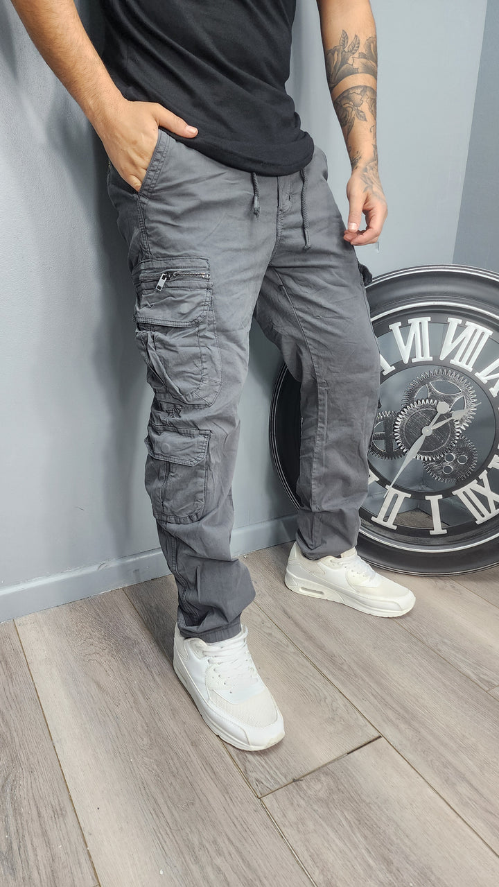 Jogger 1879 Gris - 38 - ibstore