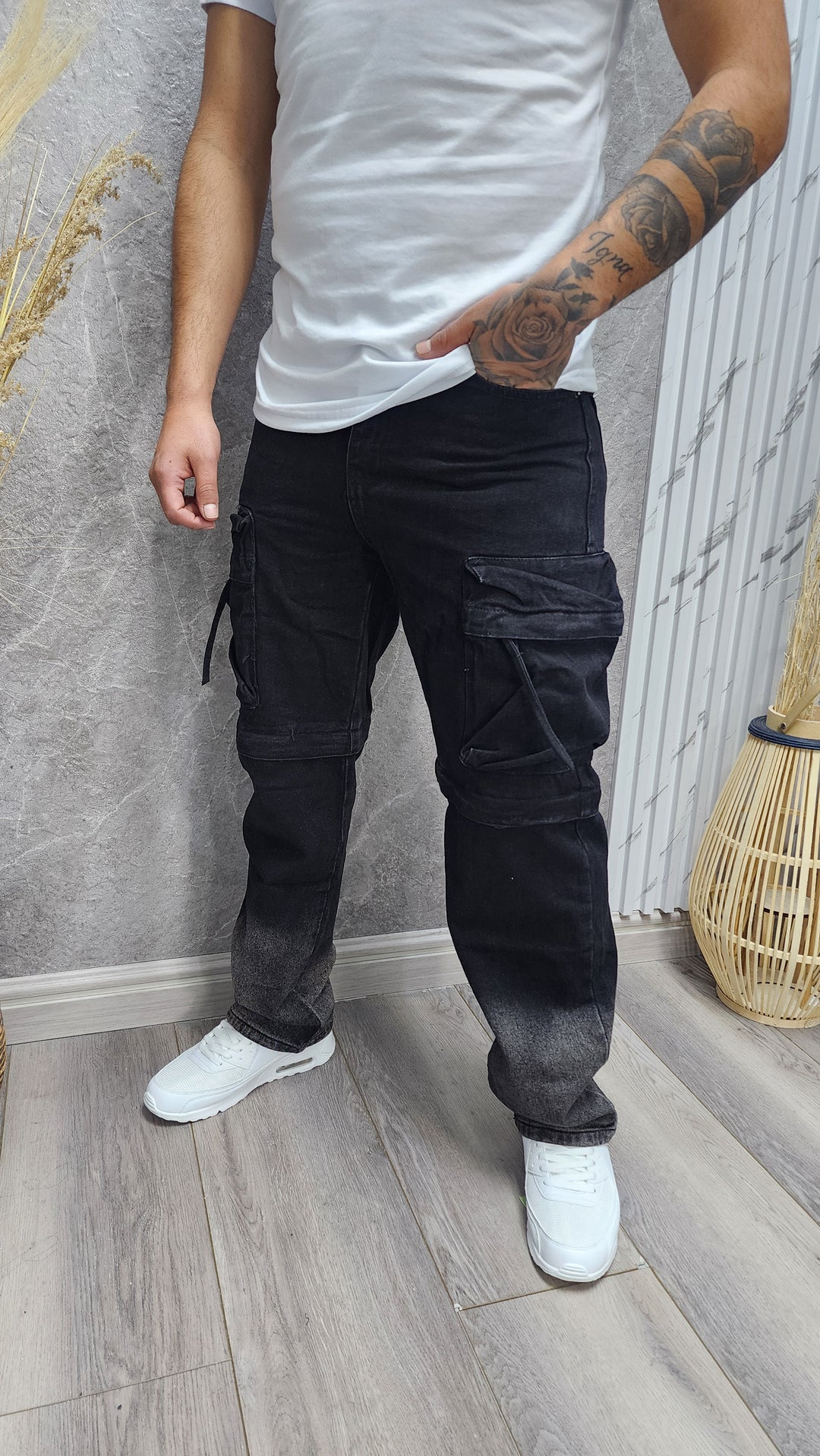 Cargo 70826-1 - 42 - Jeans - ibstore