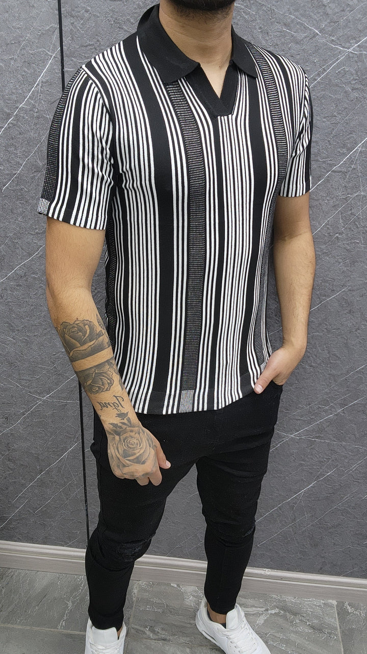 Polera Negra 231