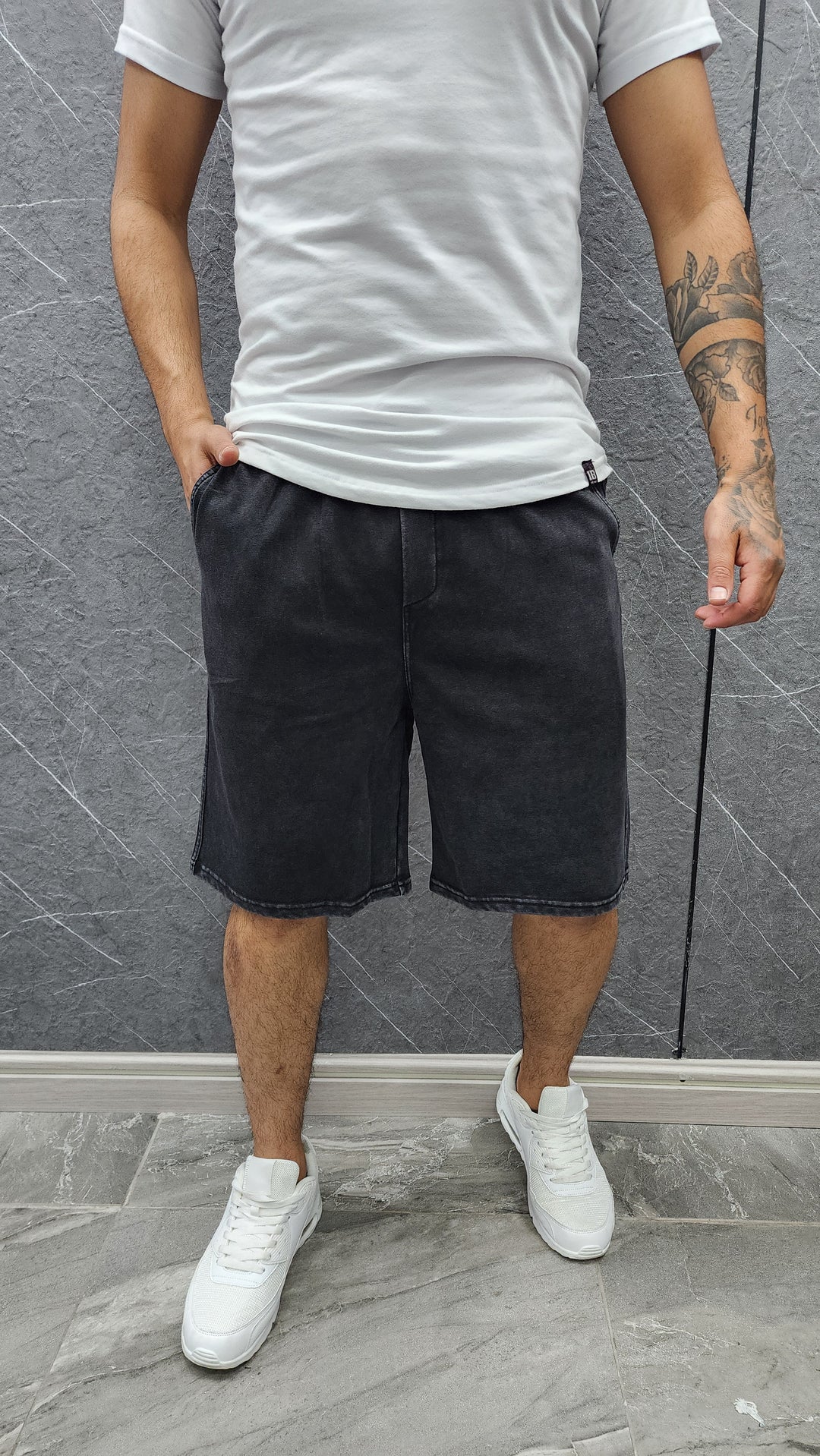 Short Black 002