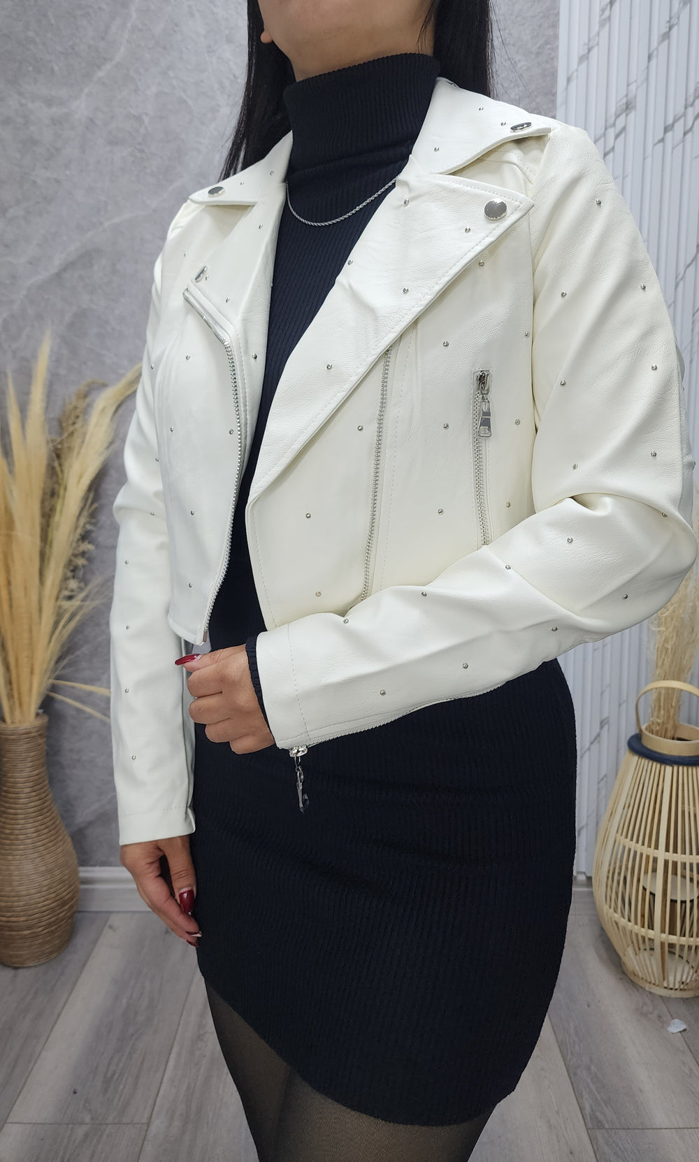Jacket Mariana B - S - ibstore