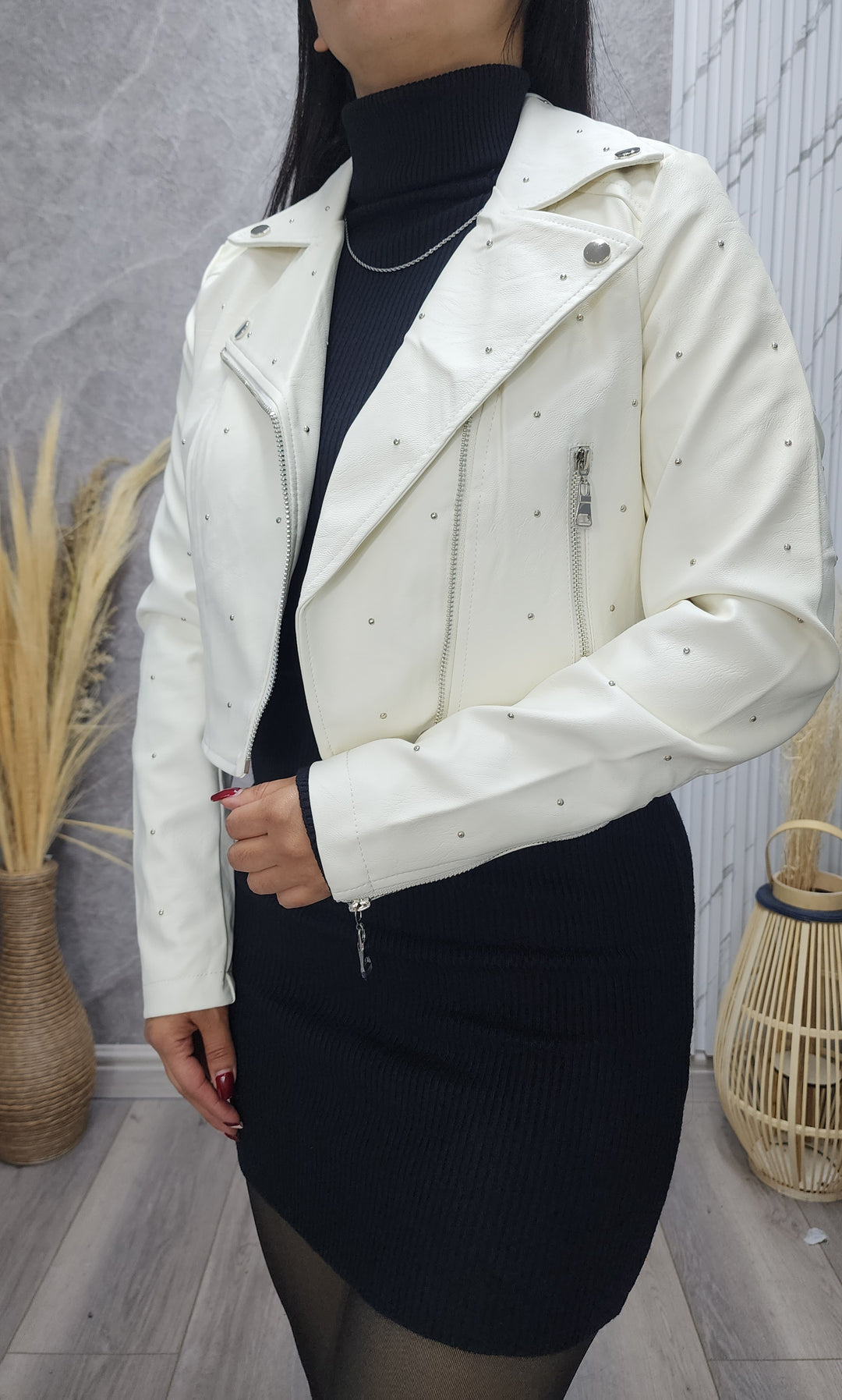 Jacket Mariana B - S - ibstore