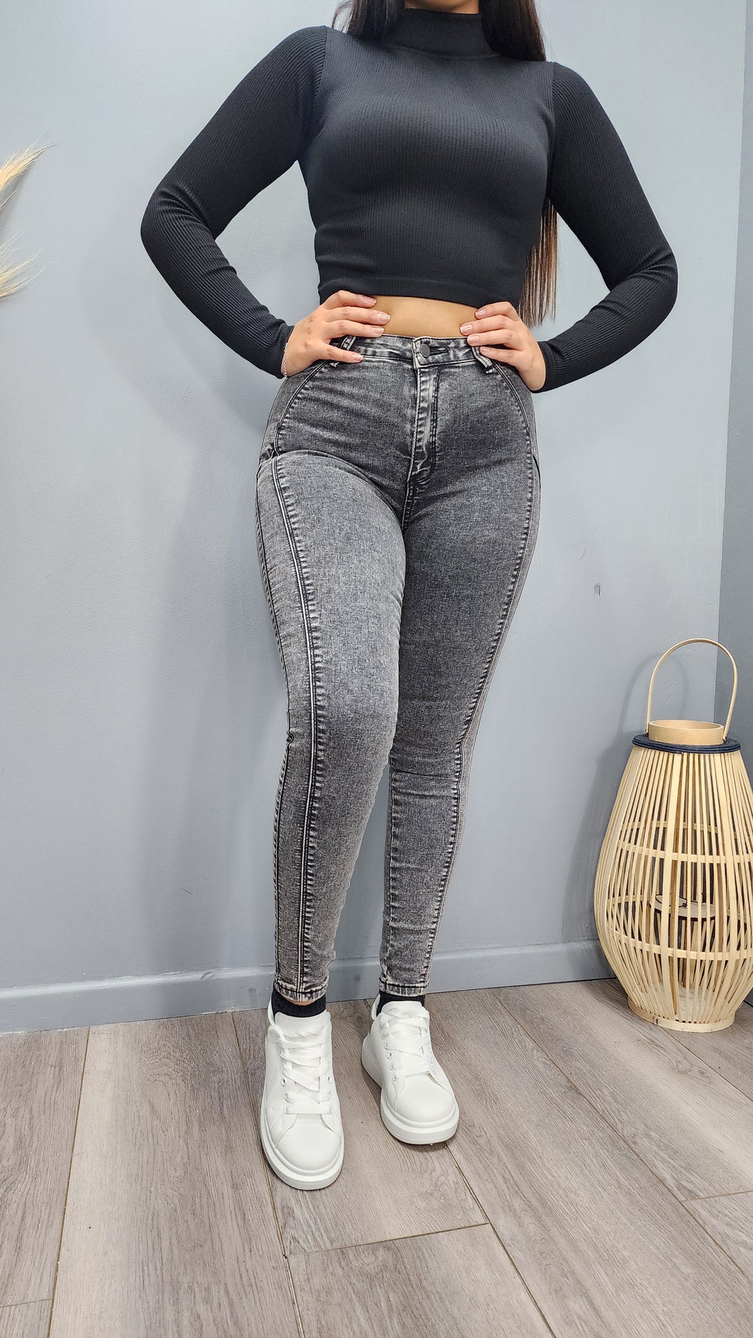 Jeans skinny Renata - 34 - ibstore