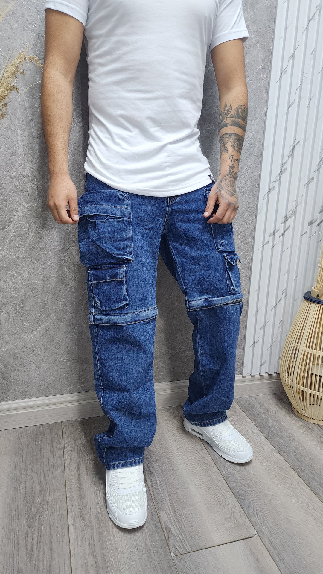Cargo 70824-3 - 42 - Jeans - ibstore