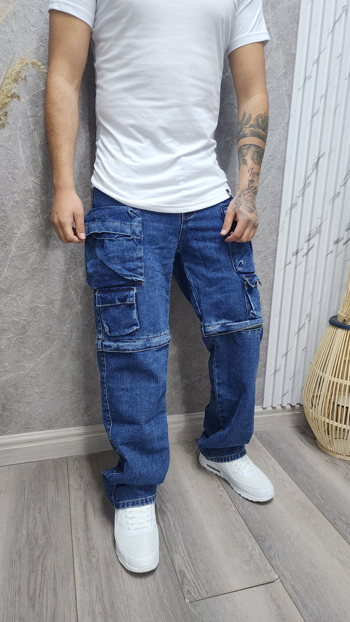 Cargo 70824-3 - 42 - Jeans - ibstore