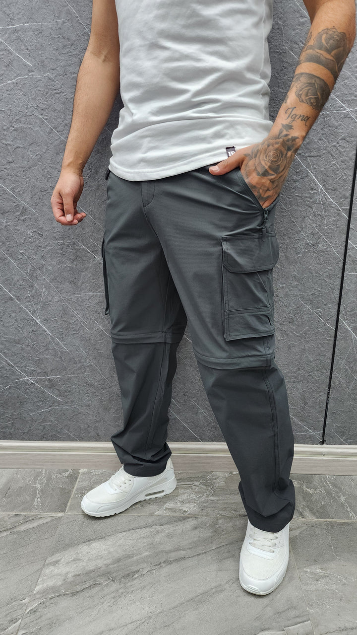 Jogger Altus Plomo