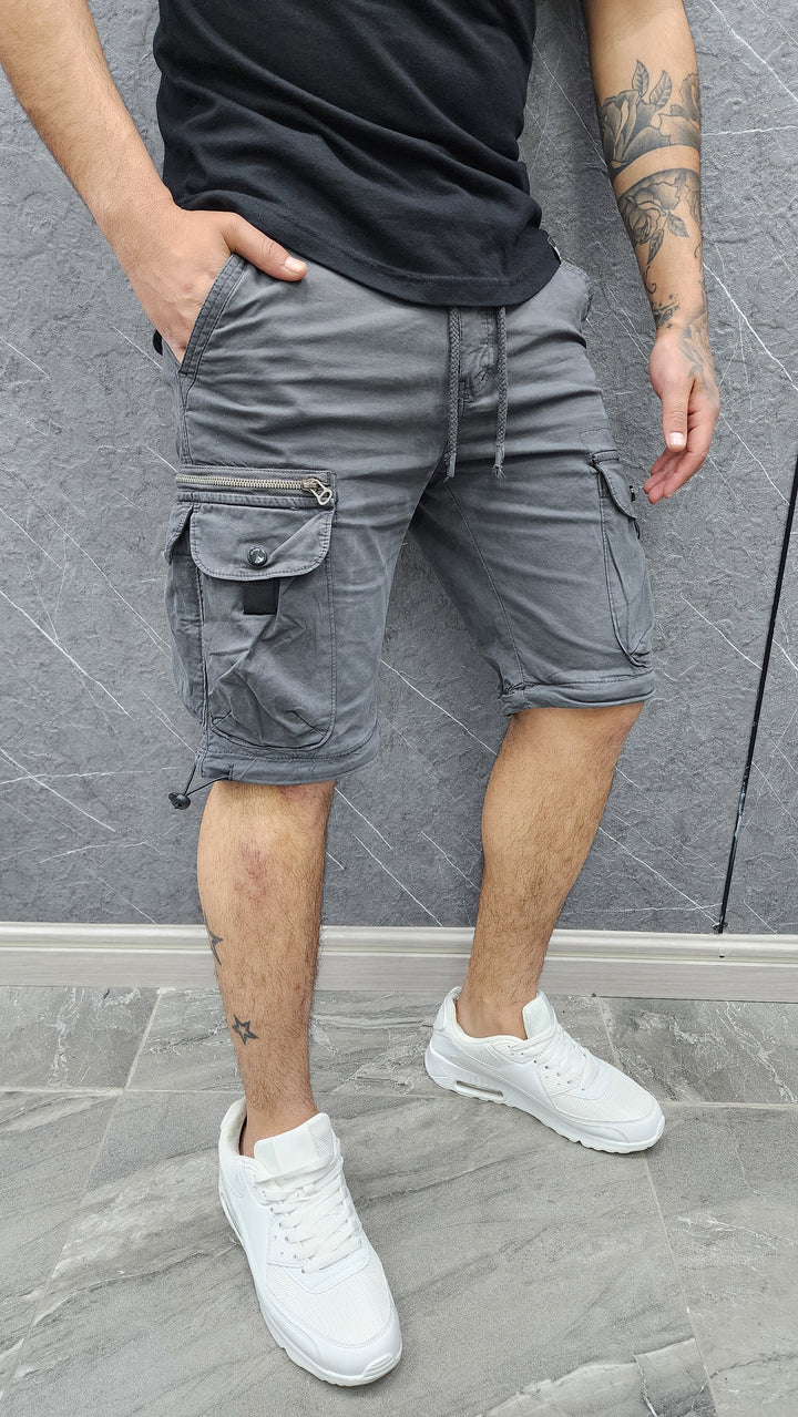 Jogger Milano (Gris 108)