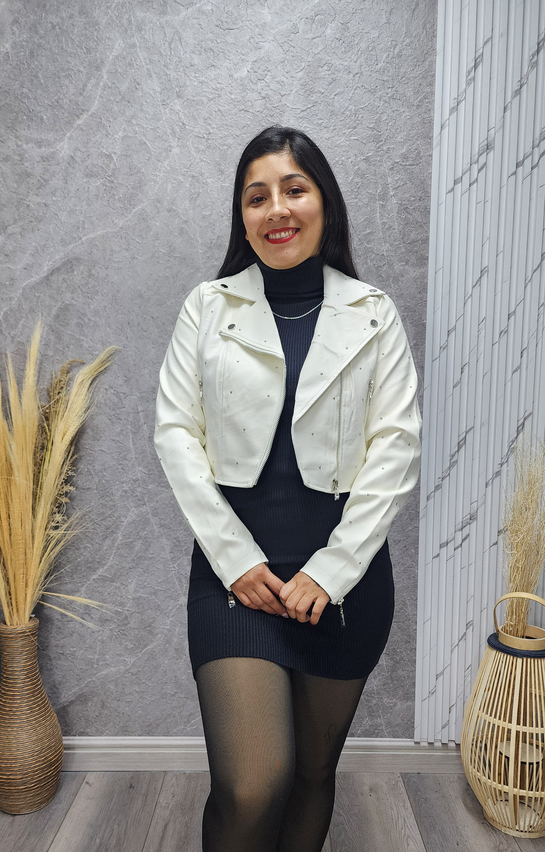 Jacket Mariana B - S - ibstore