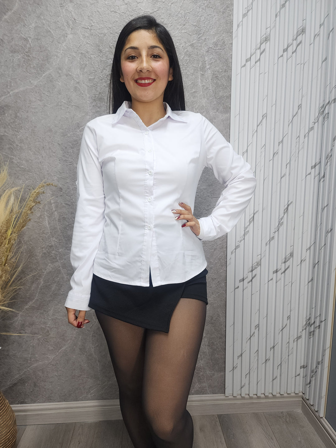 Blusa Carol - S - ibstore