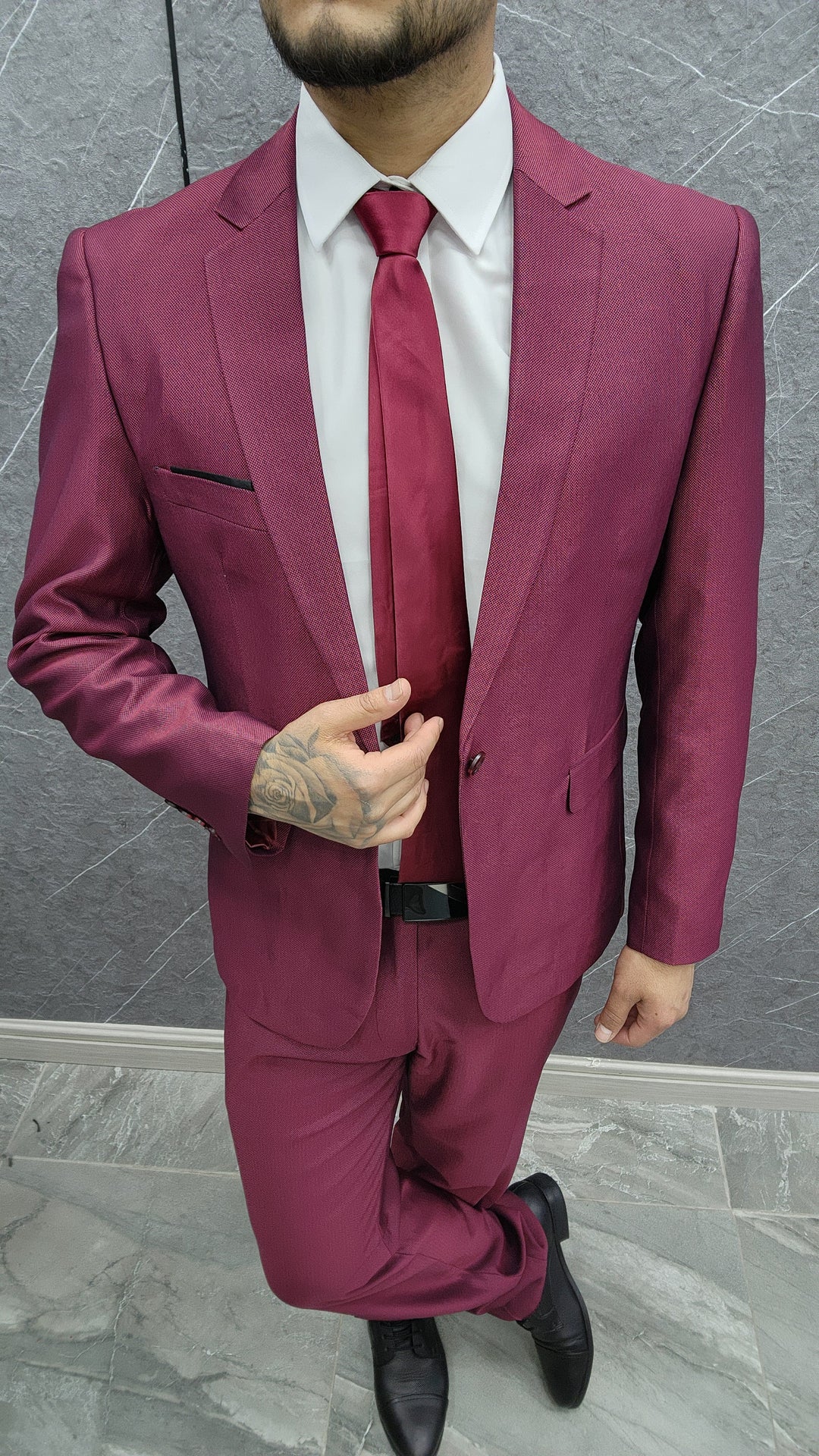 Traje 088