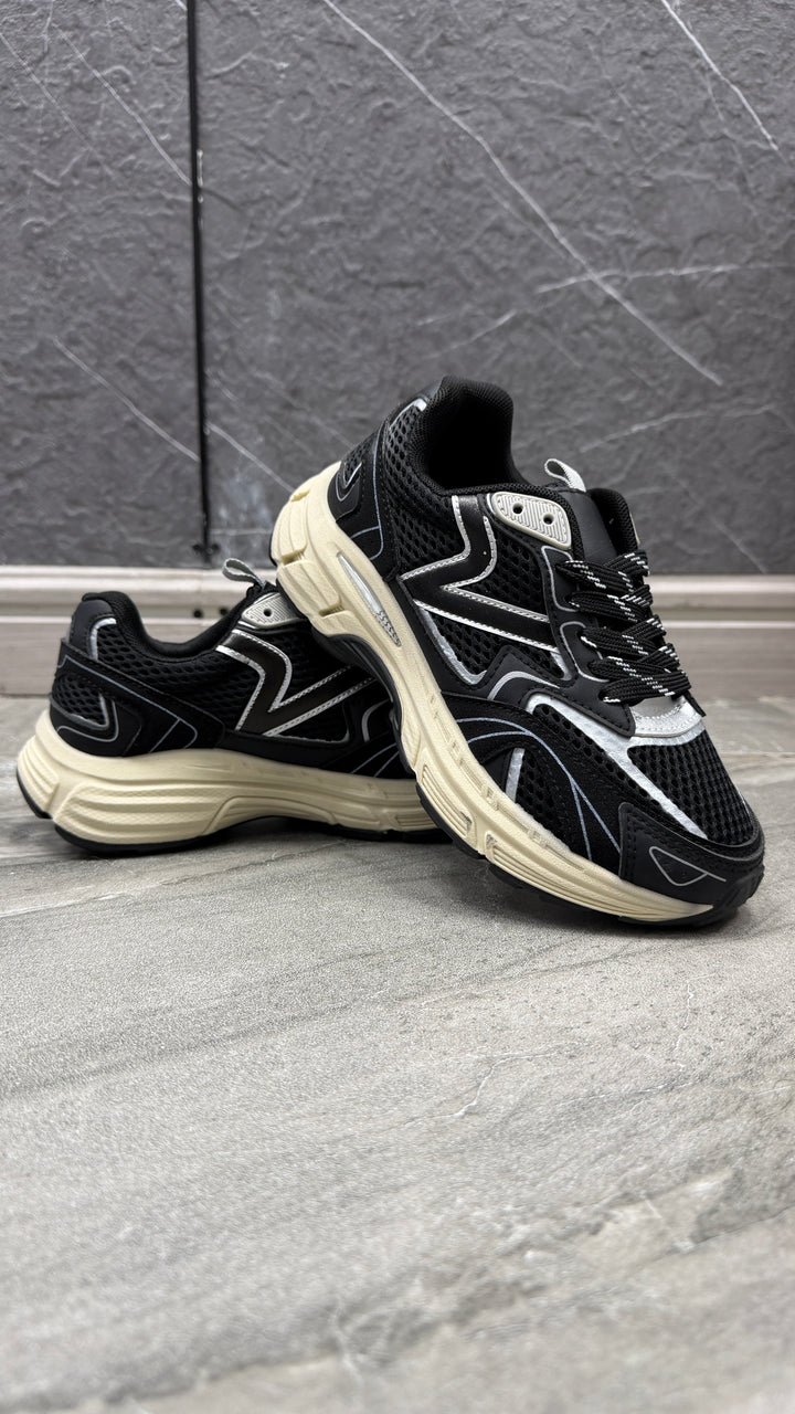Zapatillas Black (666)