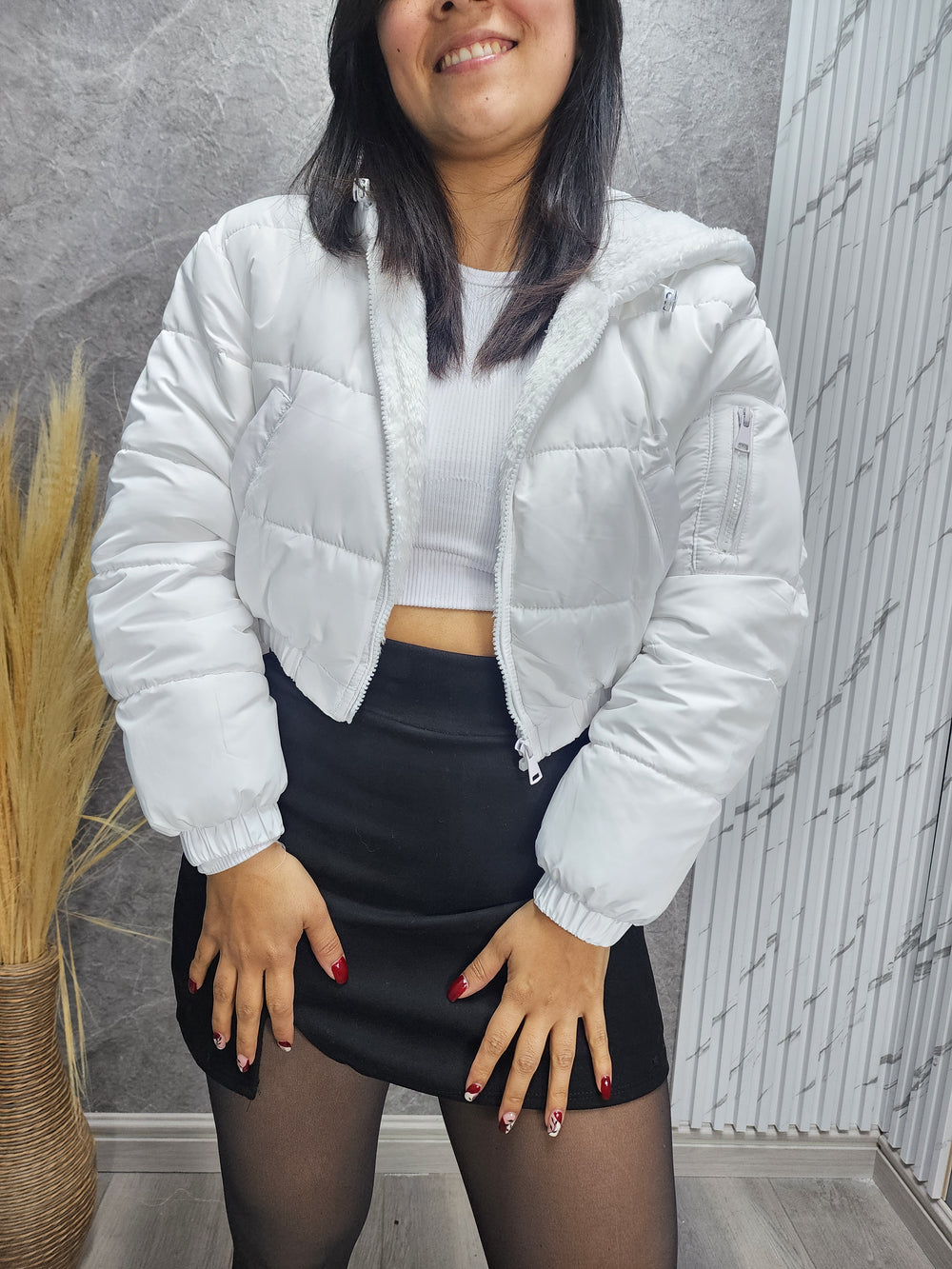 Chaqueta Indira B - XS - ibstore