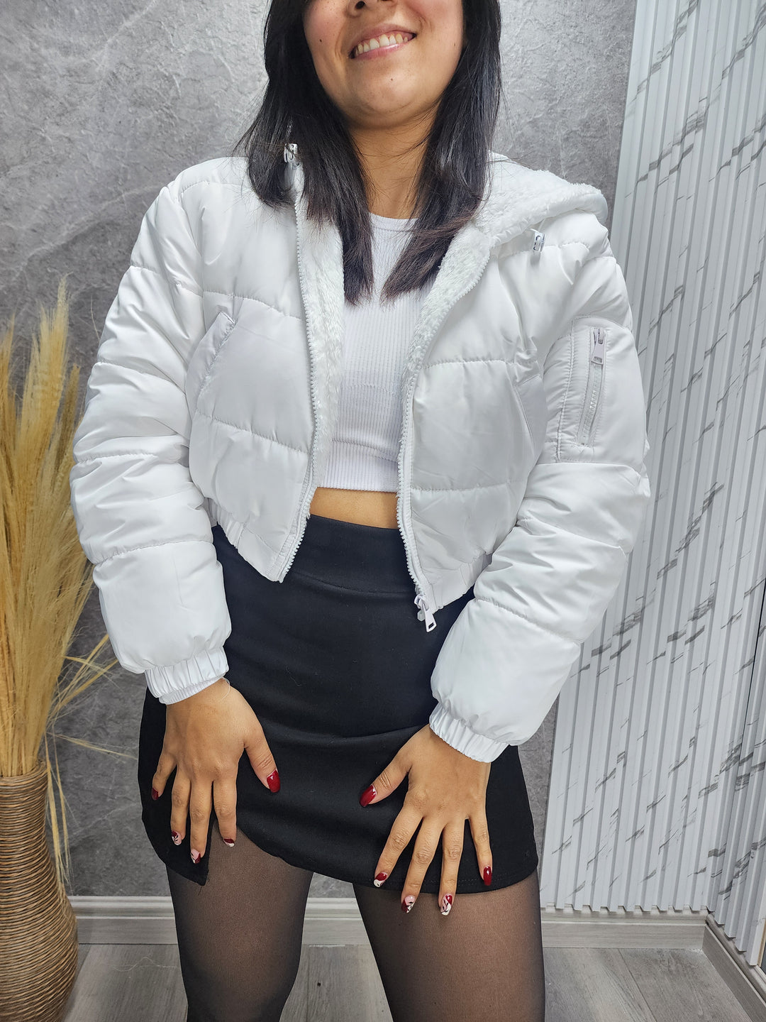 Chaqueta Indira B - XS - ibstore