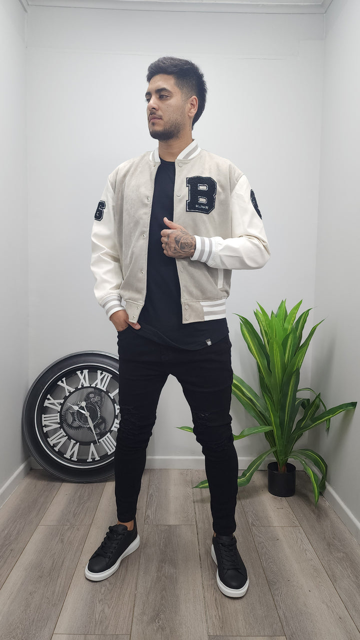 Bomber Minnesota Beige