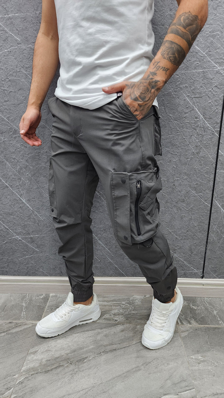 Jogger Flashdry Gris