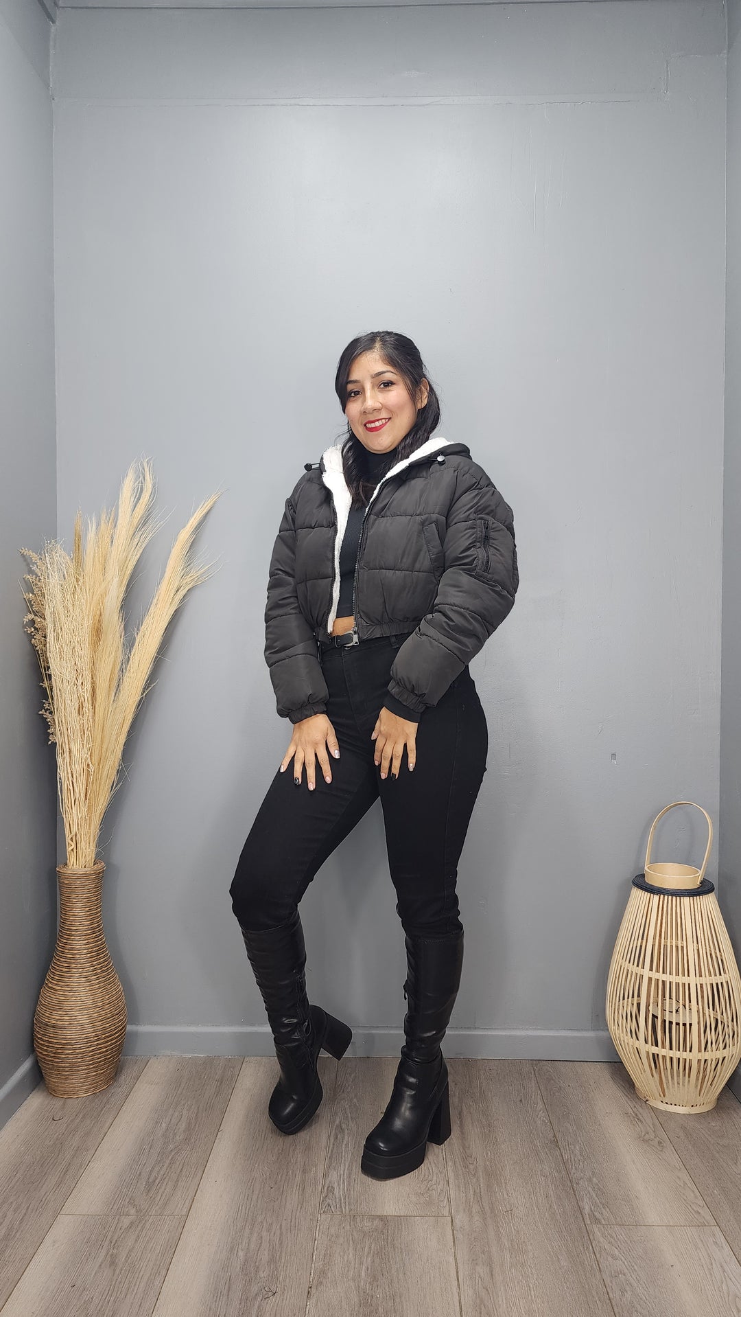 Chaqueta Indira - XS - ibstore