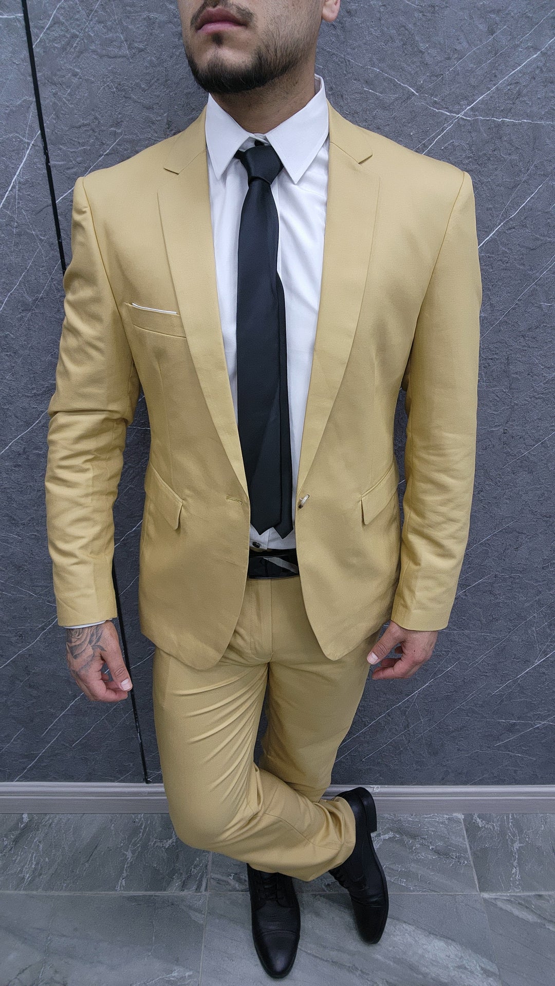 Traje 100