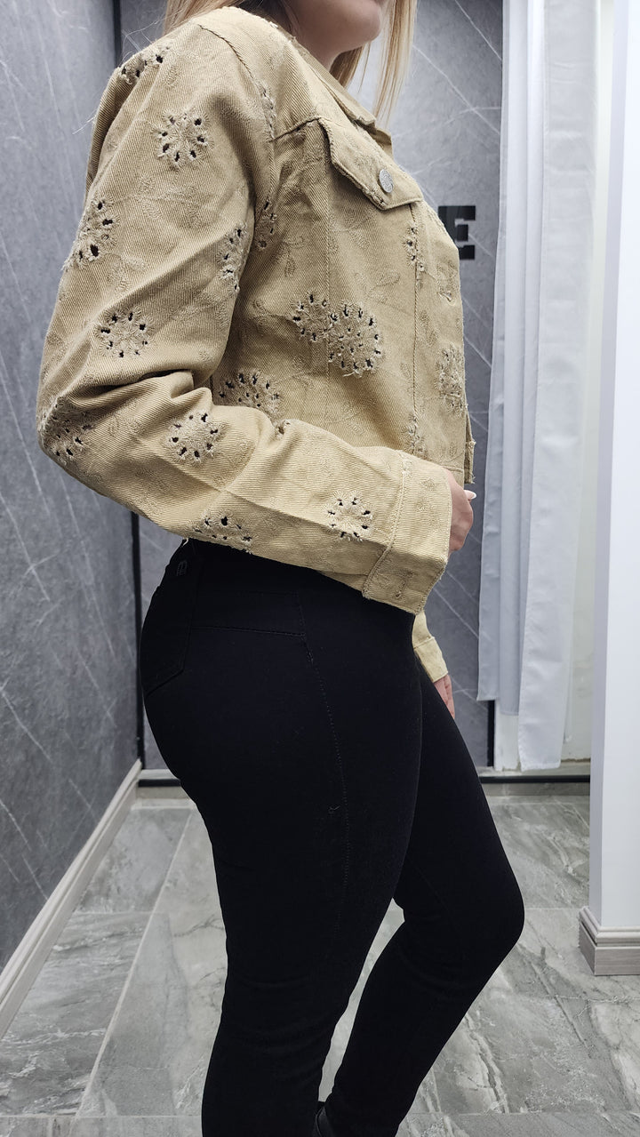 Chaqueta denim florencia C