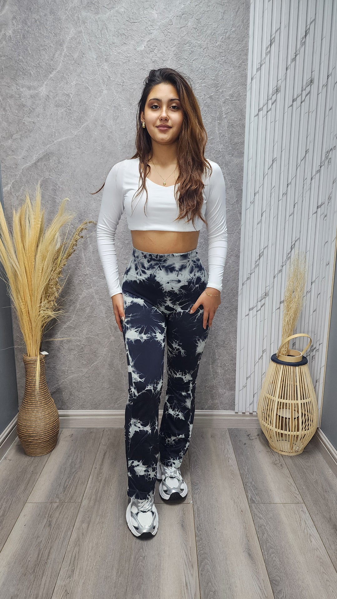 Calza flare Lucila - S/M - ibstore