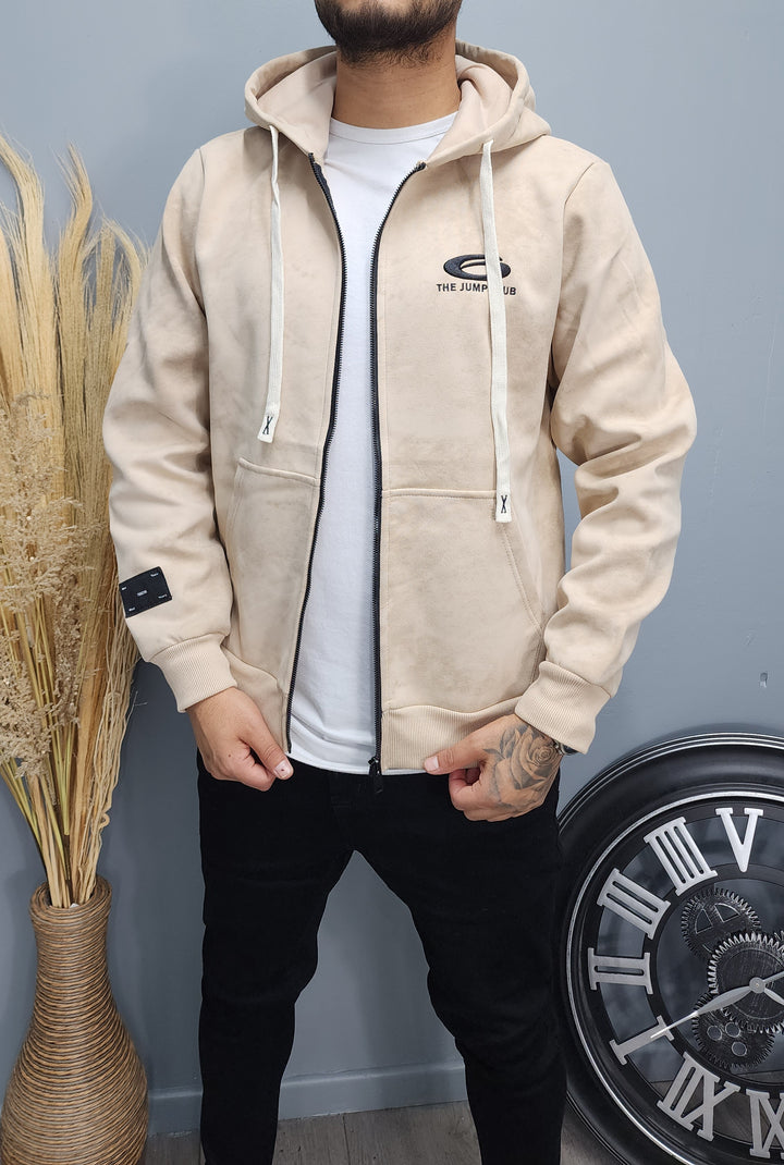 Poleron Marco Beige