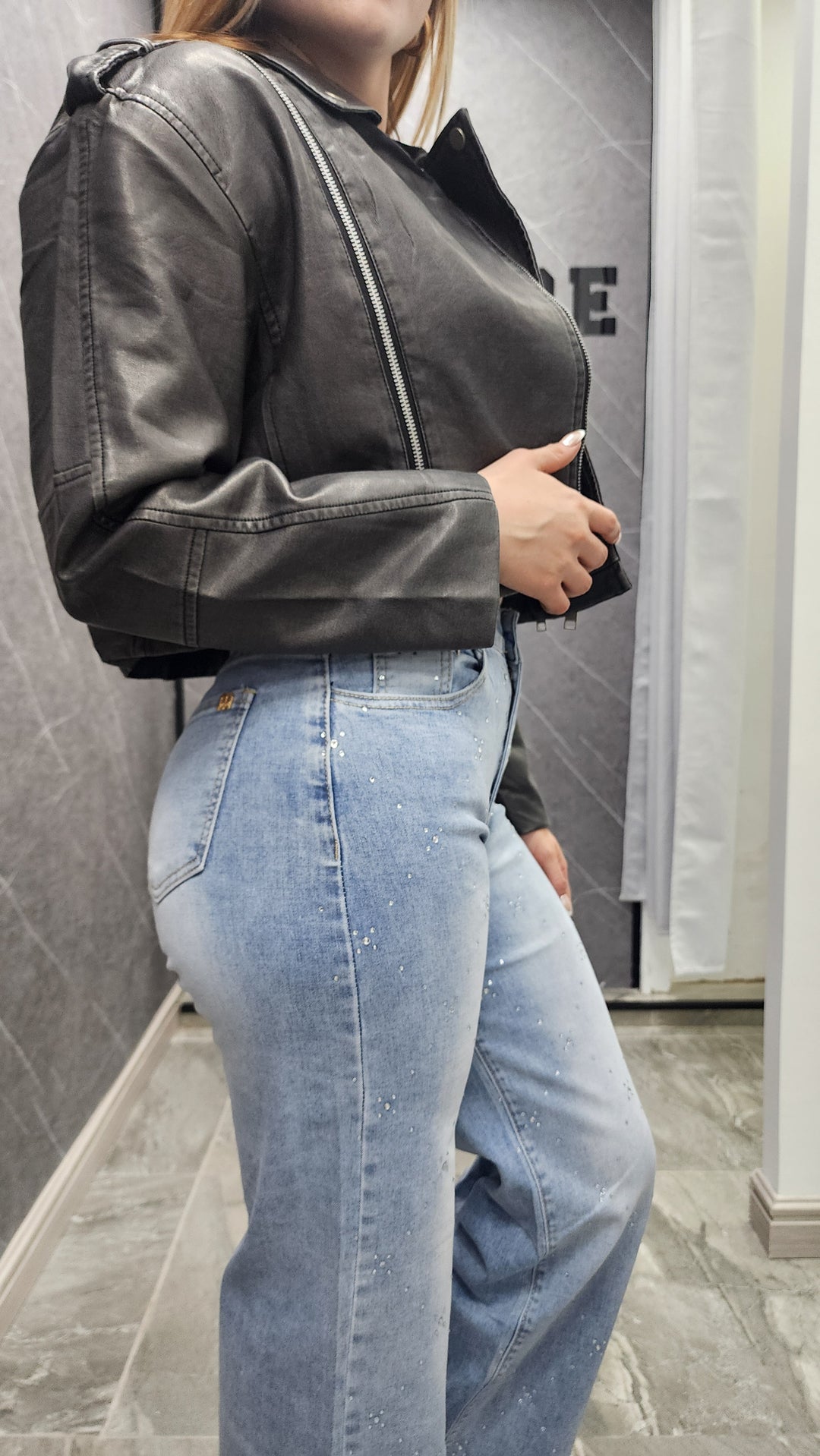 Jacket DUBLÍN negra