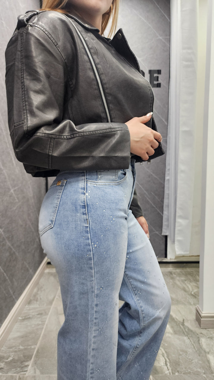 Jacket DUBLÍN negra