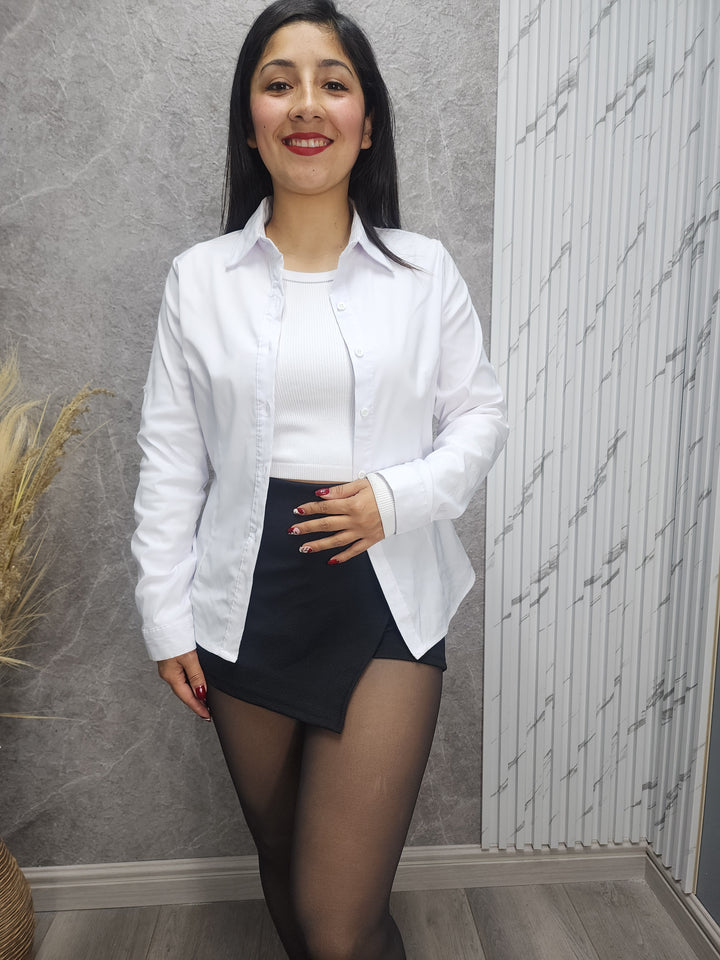 Blusa Carol - S - ibstore