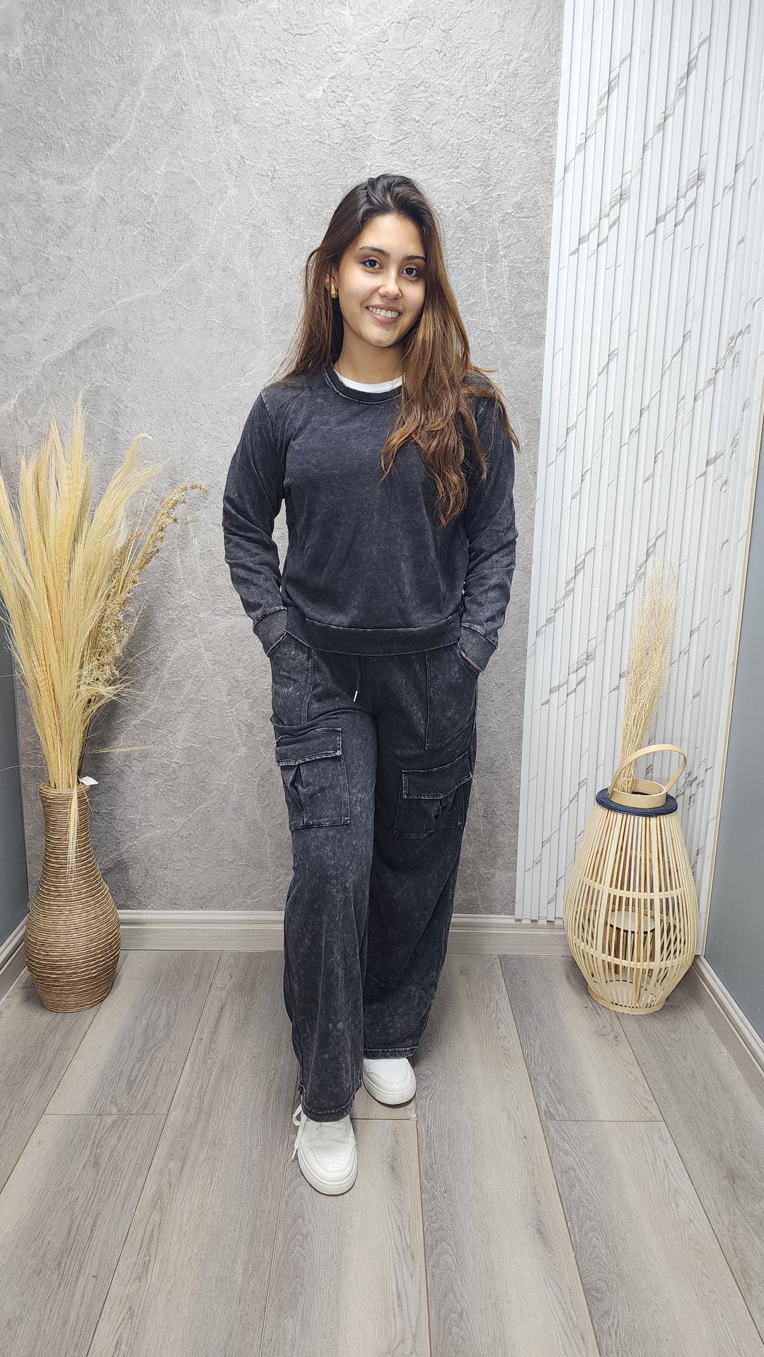 Poleron Hanna N - S/M - ibstore