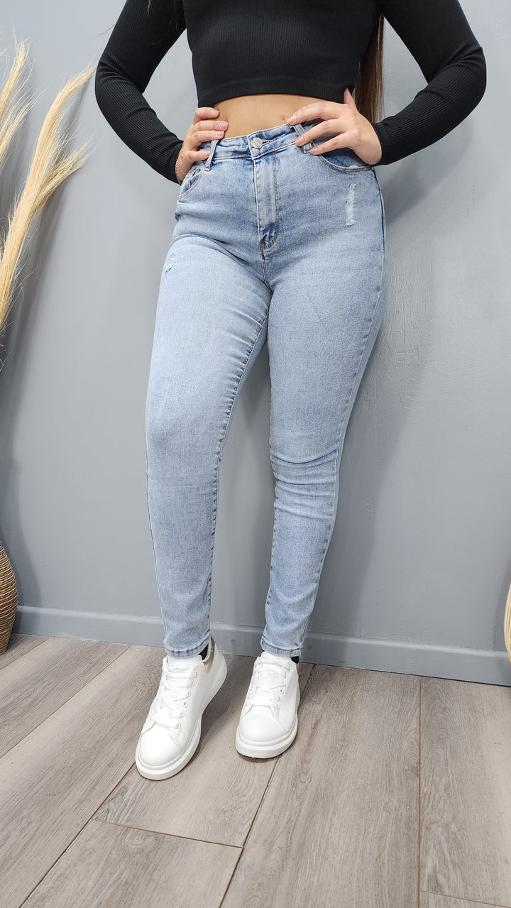 Jeans skinny Amely - 34 - ibstore